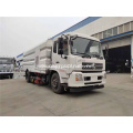 Road Floor Cleaning automatic Sweeper Vehicle